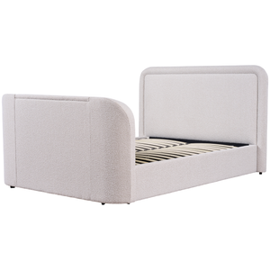 Tuba Ottoman TV bed