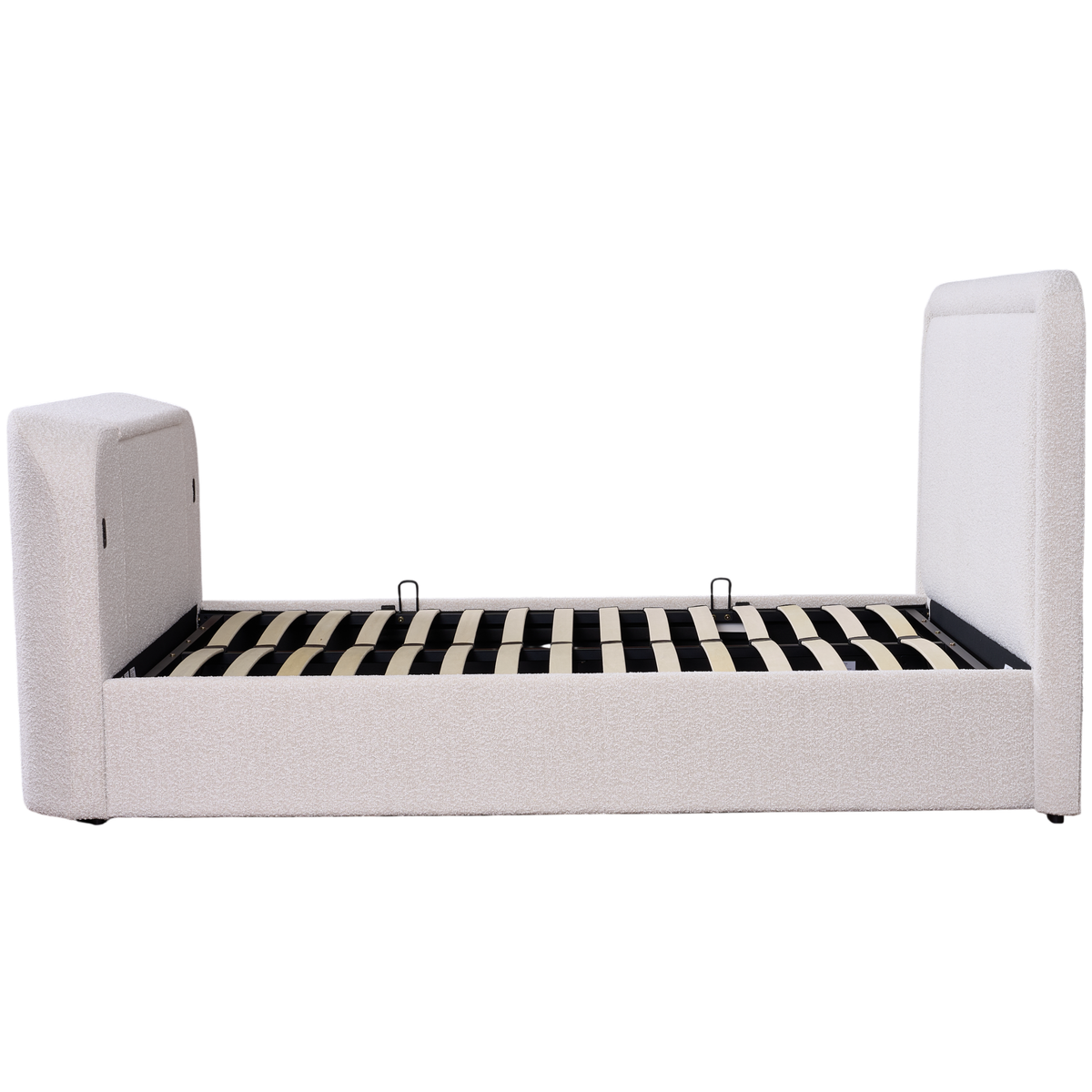 Tuba Ottoman TV bed