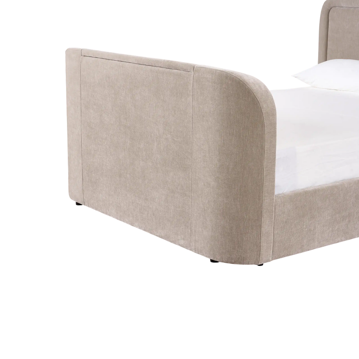 Tuba Ottoman TV bed