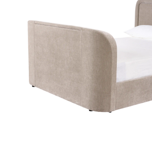 Tuba Ottoman TV bed
