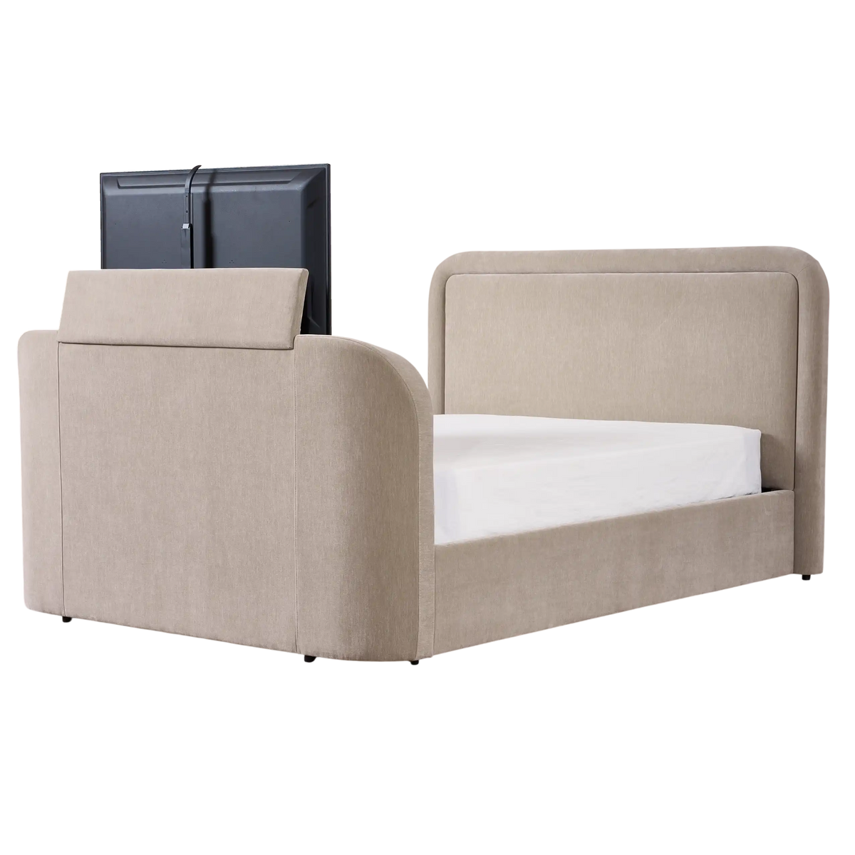 Tuba Ottoman TV bed