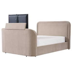 Tuba Ottoman TV bed