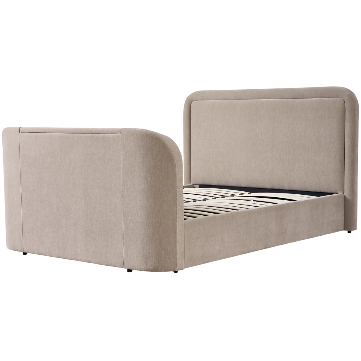 Tuba Ottoman TV bed