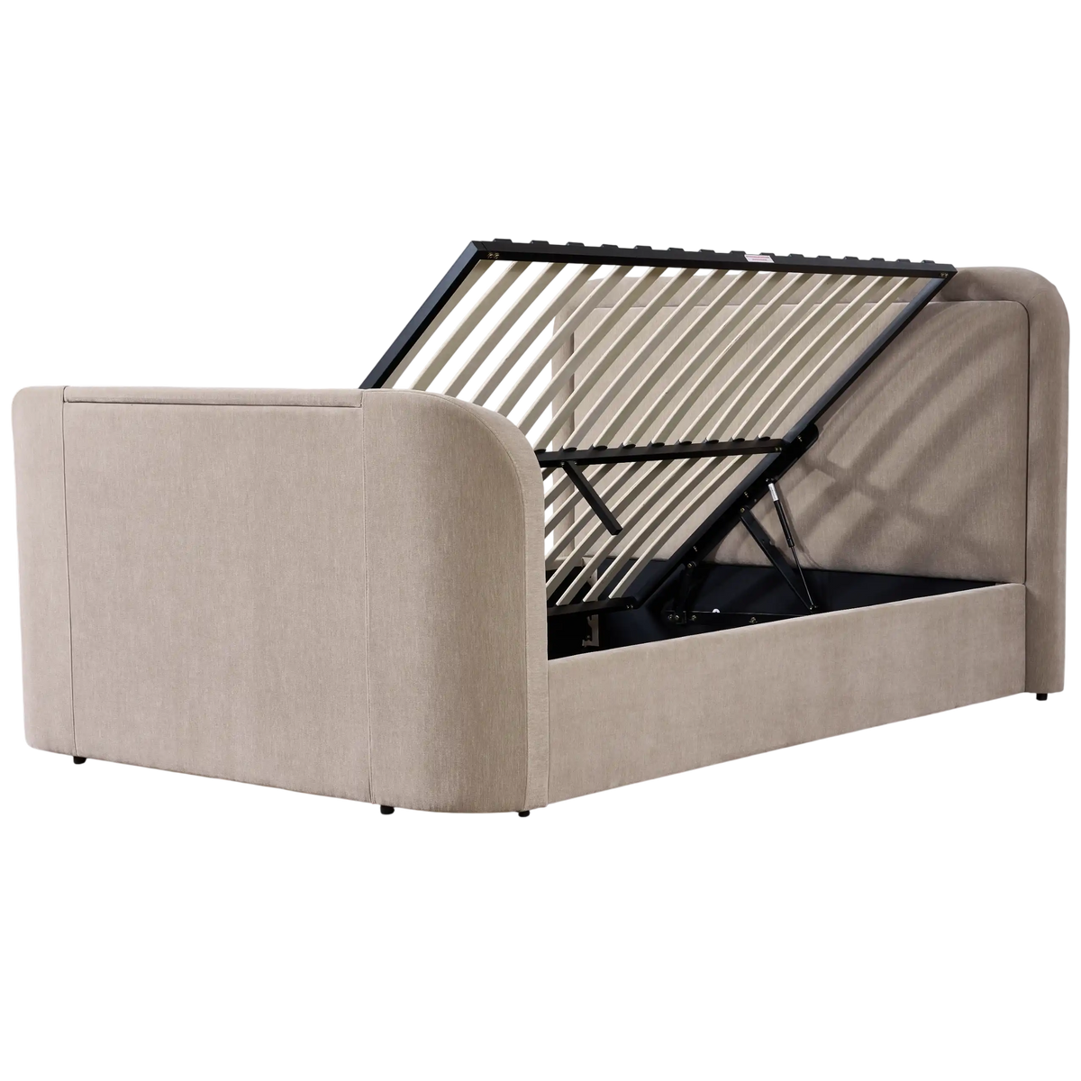Tuba Ottoman TV bed