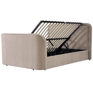 Tuba Ottoman TV bed