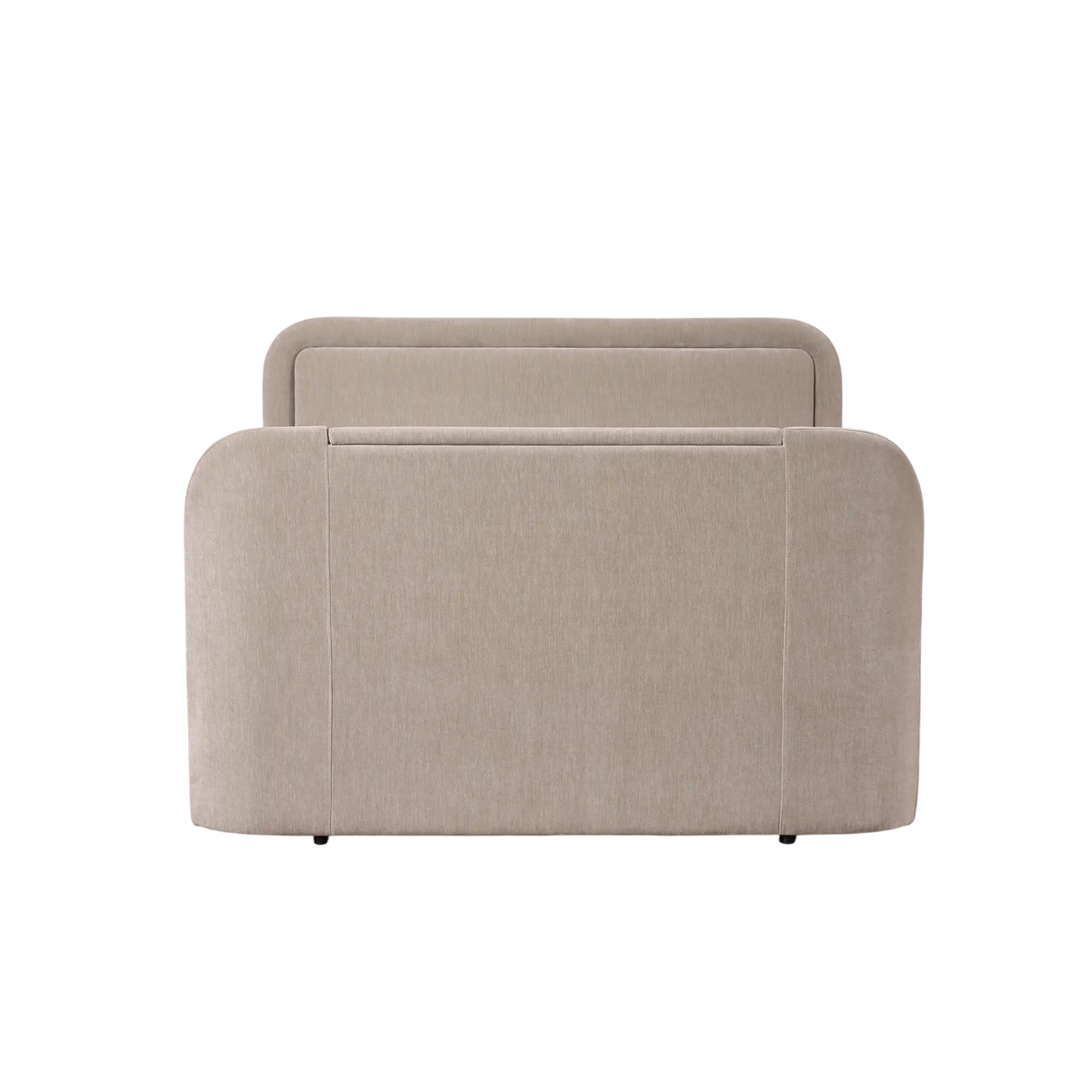 Tuba Ottoman TV bed
