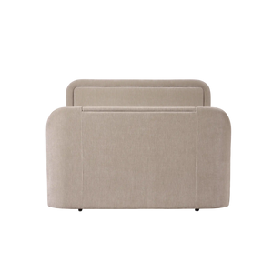 Tuba Ottoman TV bed