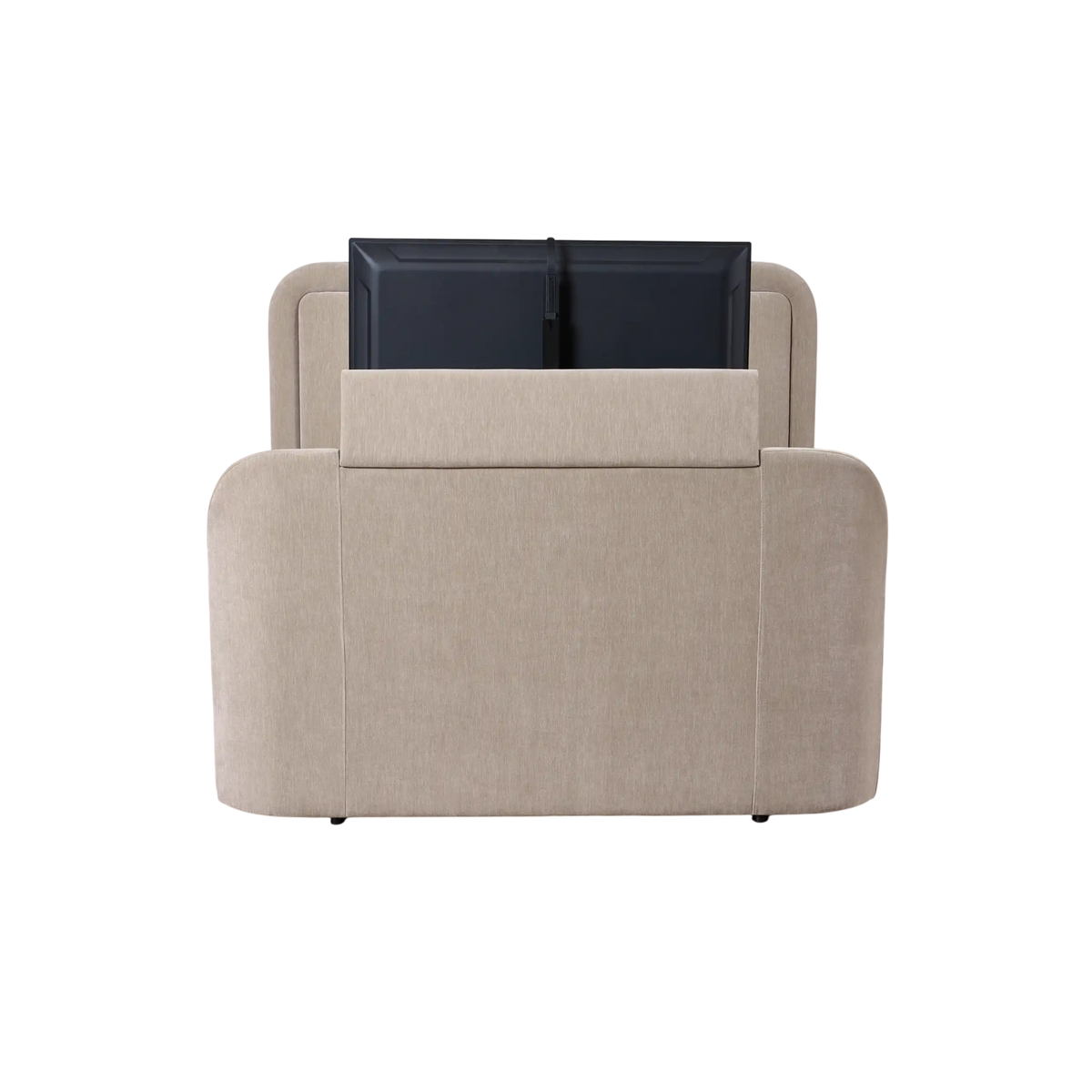 Tuba Ottoman TV bed