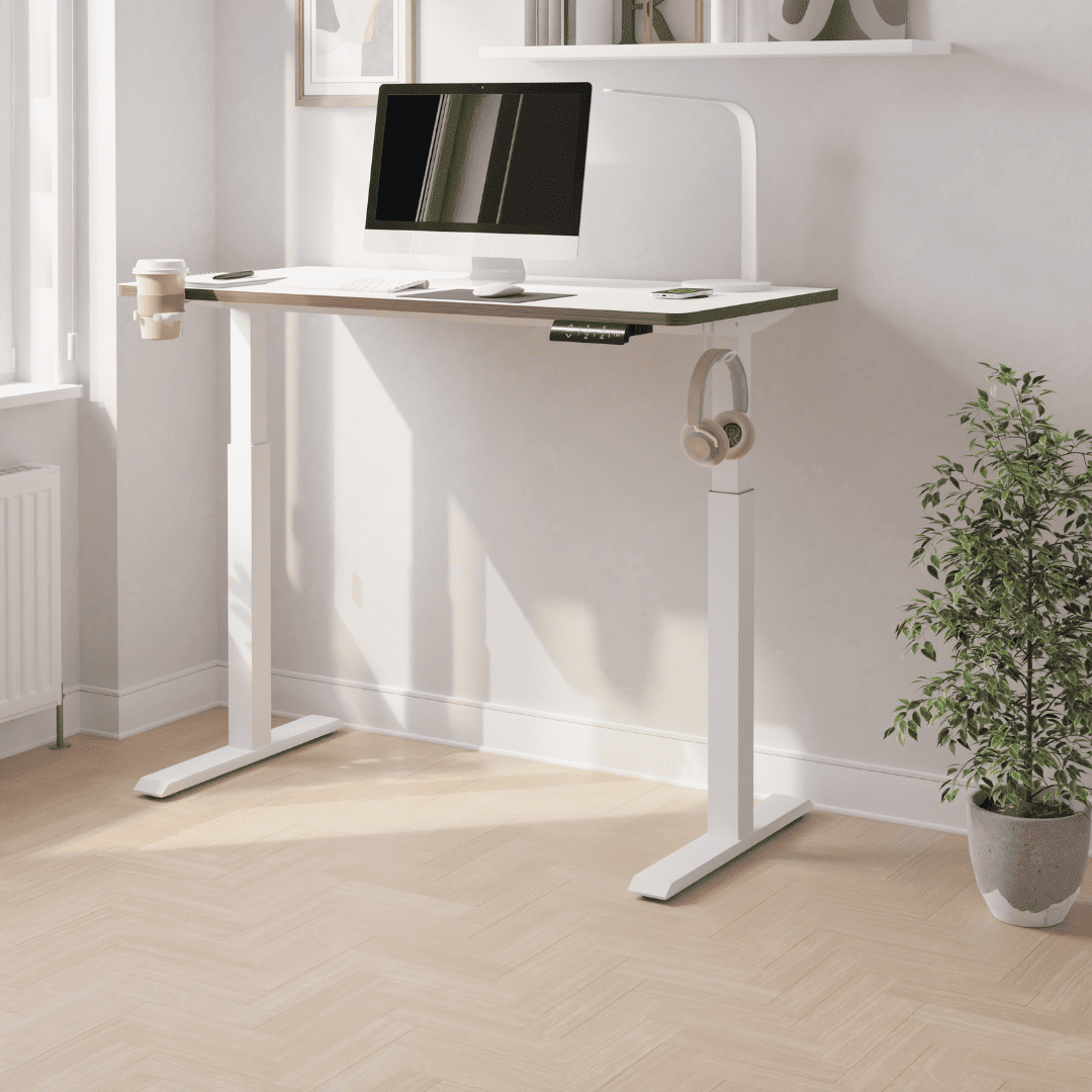 Gino Height Adjustable Desk