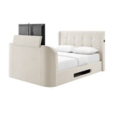 Wafer Smart TV Bed