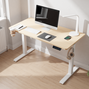 Gino Height Adjustable Desk