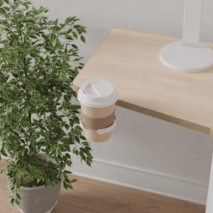Gino Corner Height Adjustable Desk