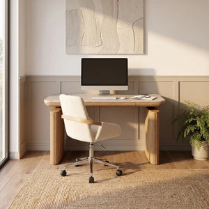 Birke Desk Height Adjustable